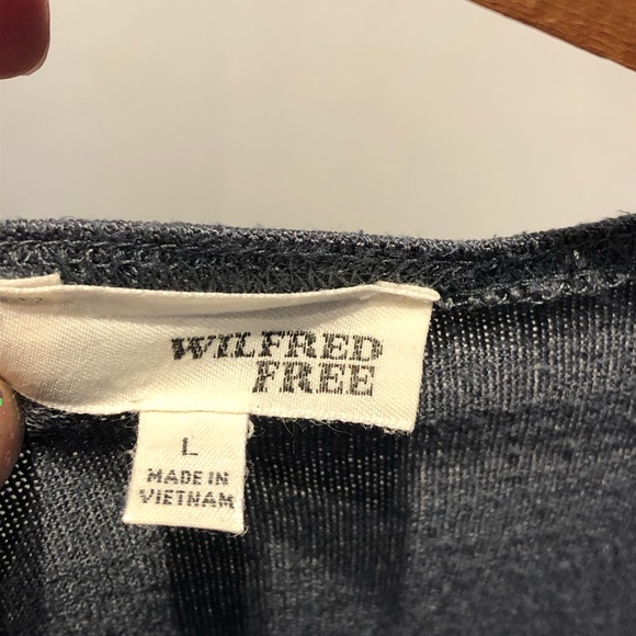 Aritzia Wilfred Dress - Large - Picture 3 of 3